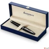 Kép 1/2 - Waterman Carene töltőtoll Black Sea Fekete, Palládium Klipsz S0293970