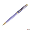 Kép 2/3 - Waterman Hemisphere golyóstoll Color Blocking lila,arany 2179923