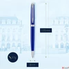 Kép 3/3 - Waterman golyóstoll Hemisphere Kék, Ezüst Klipsz 2042968