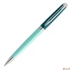 Kép 2/2 - Waterman Hemisphere golyóstoll Color Blocking zöld ezüst klipsz 2190125