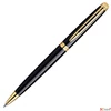 Kép 1/2 - Waterman Hemisphere golyóstoll S0920670 lakk fekete arany klipsz Hemisphere Laque black GT prémium minősé