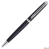 Kép 1/2 - Waterman Hemisphere golyóstoll S0920870 matt FEKETE, EZÜST KLIPSZ Hemisphere new matt black CT BP