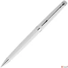 Kép 2/3 - Waterman Hemisphere nyomósiron Fehér, Ezüst Klipsz S0920990