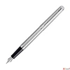Kép 2/2 - Waterman Hemisphere töltőtoll S0920410 rozsdamentes acél, ezüst klipsz prémium minőség