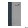 Kép 2/3 - Zsebnaptár 2026 G035 Zseb Heti Kék-Kék-Szürke Toptimer 2026 kollekció!