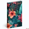 Kép 1/2 - Zsebnaptár álló 2026 heti 5811-75 Picture hibiszkusz Realsystem 2026 kollekció!