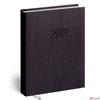 Kép 1/3 - Zsebnaptár B/6 2026 kétnapi 5441-01 2-Day grafit Realsystem 2026 kollekció!