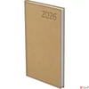 Kép 1/3 - Zsebnaptár Traditional 2026 T035 Zseb Heti Bézs Toptimer 2026 kollekció!