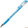 Kép 2/2 - Zseléstoll 0,2 Flexoffice Handle kupakos kék Írószerek FLEXOFFICE FO-GEL016BLUE