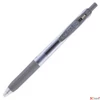 Kép 2/4 - Zseléstoll 0,33 mm nyomógombos ZEBRA "Sarasa Clip" szürke