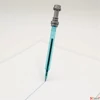 Kép 4/5 - Zseléstoll, 0,7 mm LEGO Star Wars fénykard azúr kék