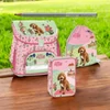 Kép 14/14 - Ars Una 25 Cute Animals Doggie prémium iskolatáska szett