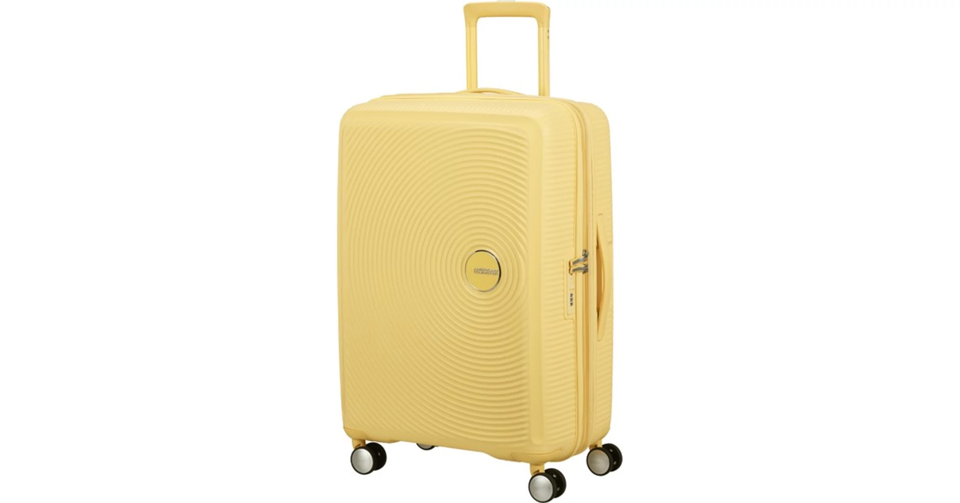 American Tourister Soundbox 67/24 Spinner Utazz stílusosan! - Main Image