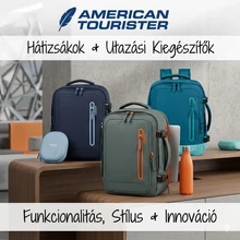 Samsonite váll és oldaltáskák