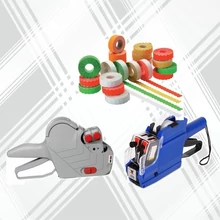 Árazógépek, szalagok