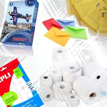 Papíráruk - fénymásolópapírok - borítékok