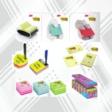 Jegyzettömbök - tépőtömbök