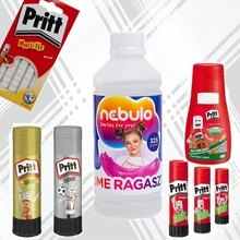 Ragasztók és adagolók