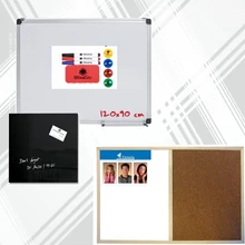 Flipchart - parafa - krétás mágneses táblák