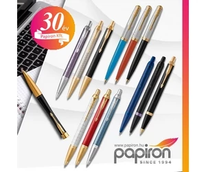 Az Elegancia és Minőség Megtestesítői a Papiron Kft.-nél