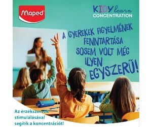 ADHD gyermekek számára ajánlott termékek – logopédusok és fejlesztőpedagógusok ajánlásával
