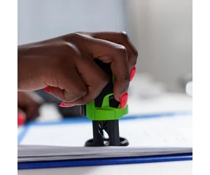 Bélyegő készítés