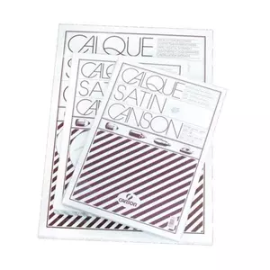 Pausz papír A3 Canson 90-95gr 1csomag/500ív iskolaszezonos termék