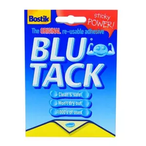 Gyurmaragasztó Blue-Tack C