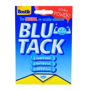 Gyurmaragasztó Blue-Tack C
