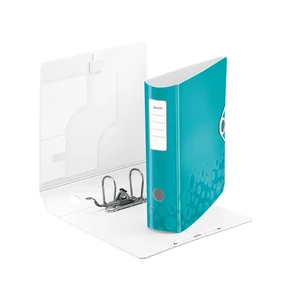 Iratrendező Leitz WOW WOW Active 180,75mm, jégkék Leitz 1db rendelési egység ár 1db-ra