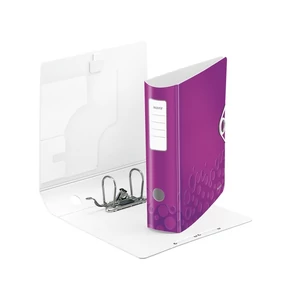 Iratrendező Leitz WOW WOW Active 180,82mm, lila Leitz 1db rendelési egység ár 1db-ra