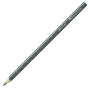 Faber-Castell db színes Colour Grip 2001 vékony, sötét szürke Szóló 112472 színes ceruza