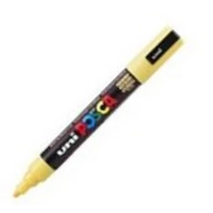 Decormarker UNI-BALL Posca 1,8-2,5mm vízbázisu akril marker arany Írószerek UNI Posca  PC-5M GOLD