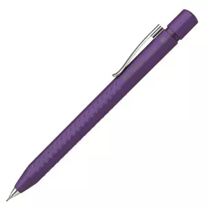 Faber-Castell nyomósiron 0,7 Grip 2011 0,7mm lila Mechanikus ceruza 131236