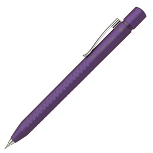 Faber-Castell nyomósiron 0,7 Grip 2011 0,7mm lila Mechanikus ceruza 131236