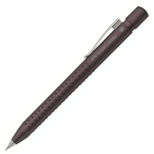 Faber-Castell nyomósiron 0,7mm Grip 2011 0,7mm barna Mechanikus ceruza 131276