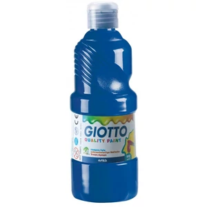 Tempera 500ml Giotto középkék 5353-17 iskolaszezonos termék