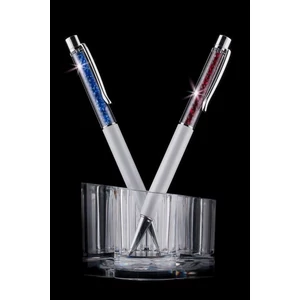 Swarovski toll krém test 20 Felül Siam Piros Kristály Made With Swarovski Elements