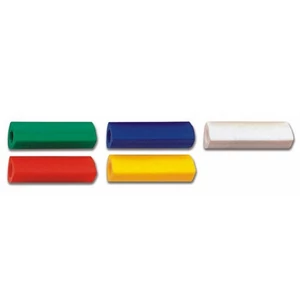 Faber-Castell radír Grip ceruzafogó színes 5db-os. PVC-free. prémium minőségű termék 185205