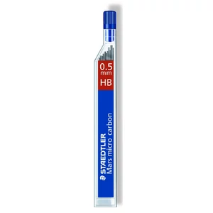 Grafitbél 0,5 HB Staedtler 0,5mm Mars Micro Írószerek STAEDTLER 250 05-HB