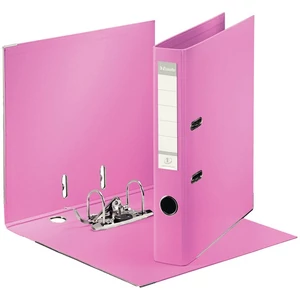 Iratrendező Esselte STANDARD 50mm élvédős mályva Esselte