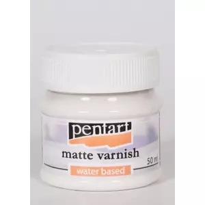 Dekor matt lakk 50ml Pentart 5249