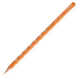Színes ceruza Lyra Groove Slim világos narancs 2820013