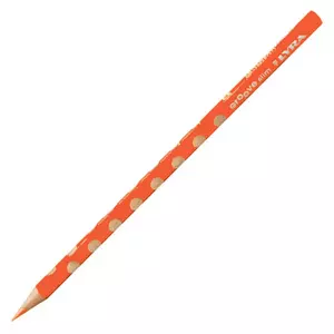 Színes ceruza Lyra Groove Slim sötét narancs 2820015