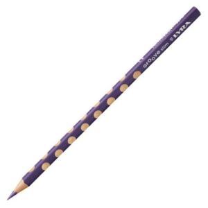 Színes ceruza Lyra Groove Slim kék ibolya 2820037