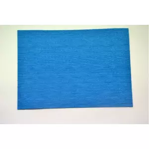 Dekorgumi frottir kék