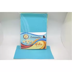 Filclap 20x30cm Öntapadós világos kék (10db/csomag) 1, 7mm 1db/ár