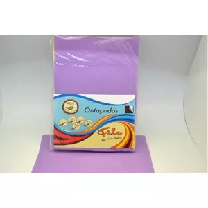 Filclap 20x30cm Öntapadós lila (10db/csomag) 1, 7mm 1db/ár