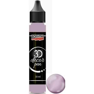 3D dekortoll Pentart 30ml rózsaarany