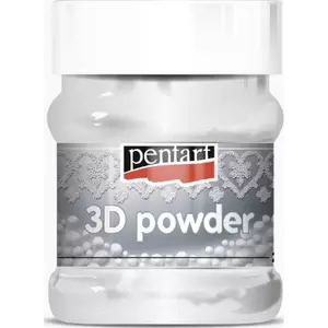 3D por közepes Pentart, 230 ml
